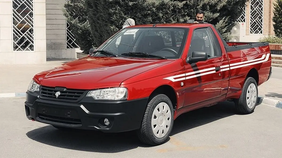 همه چیز درباره طرح فروش وانت آریسان ۲
