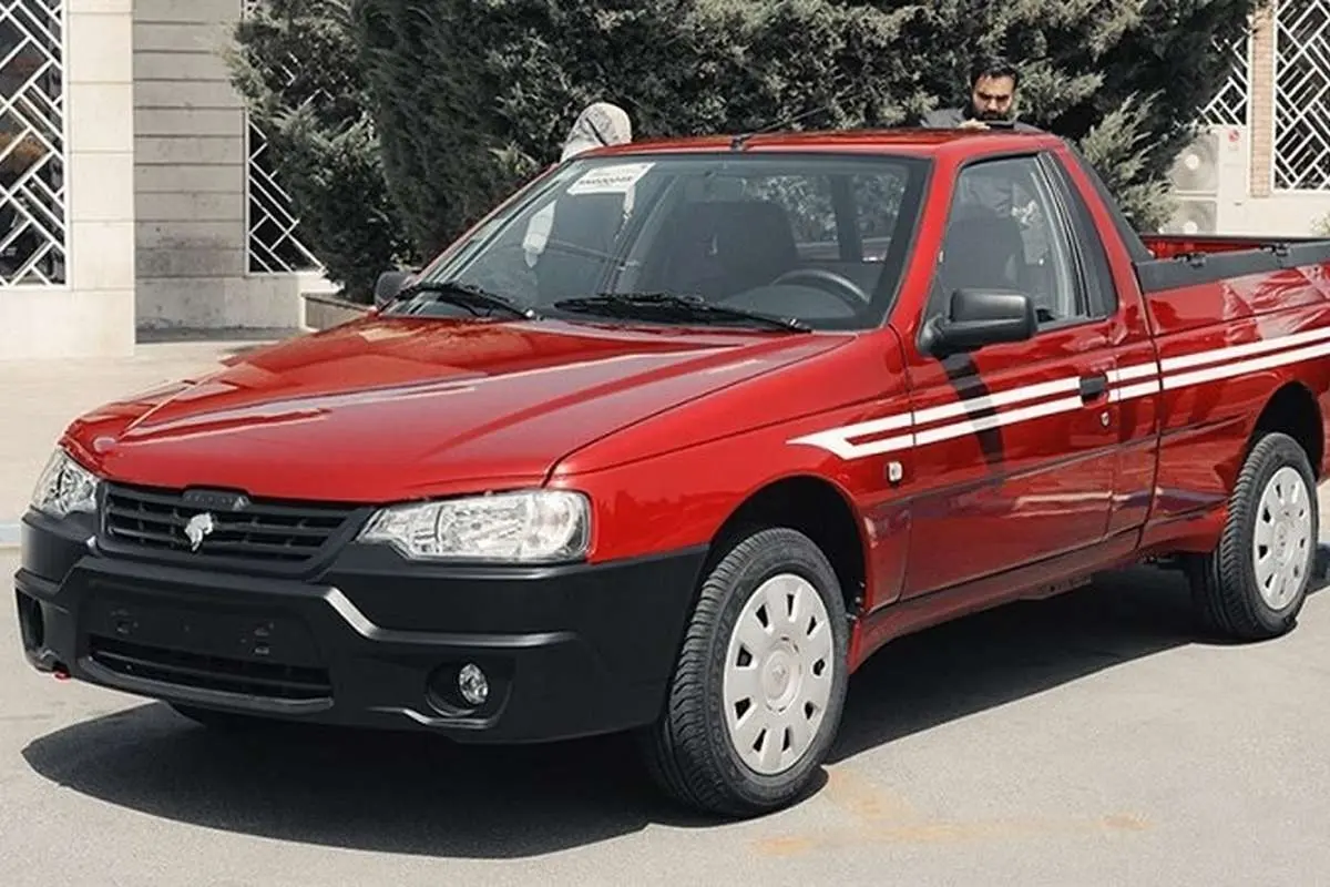 همه چیز درباره طرح فروش وانت آریسان ۲