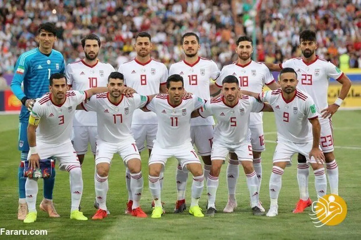 پیش‌بینی اُپتا از عملکرد ایران در جام جهانی