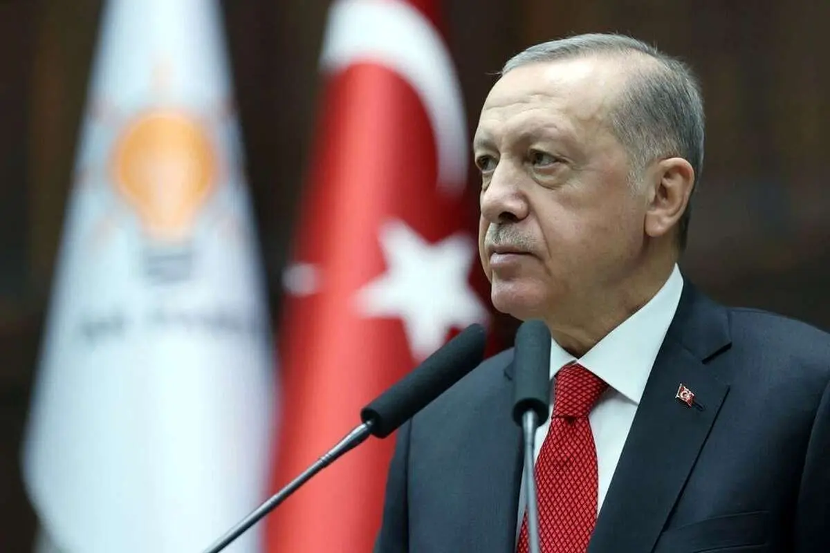 واکنش اردوغان به انفجار استانبول: یک زن در انفجار دست دارد