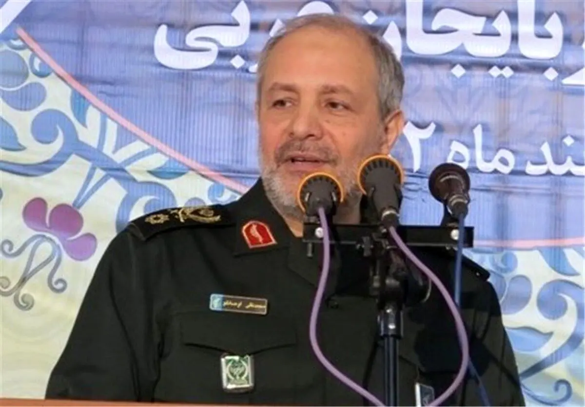سپاه: ۱۰۰ نفر از وابستگان به گروه‌های ضدانقلاب را دستگیر کردیم