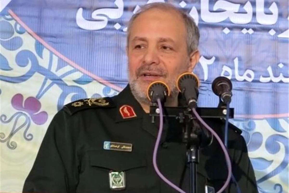 سپاه: ۱۰۰ نفر از وابستگان به گروههای ضدانقلاب را دستگیر کردیم