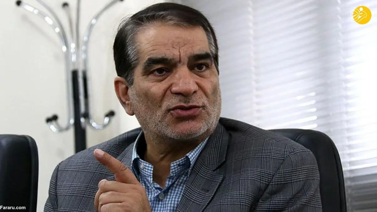 ما مرجع تقلید و رئیس‌جمهور حذف کردیم، ورزشکار که سهل است!