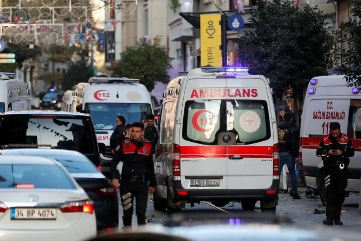 هیچیک از کشتهشدگان حادثه تروریستی استانبول ایرانی نیستند