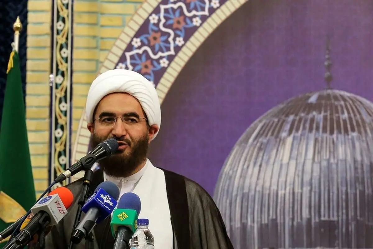 برای تصمیمگیری نیامدهایم، برای ارائه پیامهای جدی به بعضی افراد آمدهایم