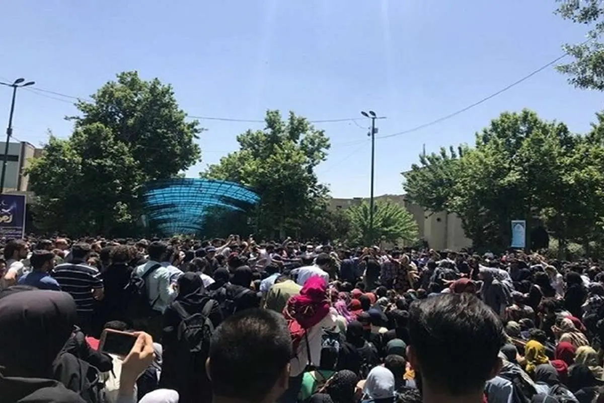 واکنش همشهری به شعار «زن، زندگی، آزادی»؛ دنبال آمیختگی زن و مرد هستند