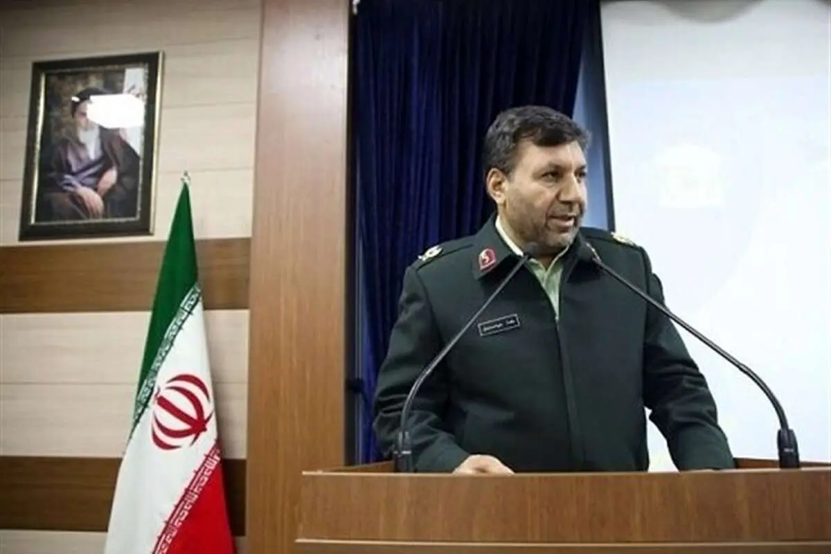 سردار بنی‌اسدی‌فر رئیس پلیس پیشگیری فراجا شد