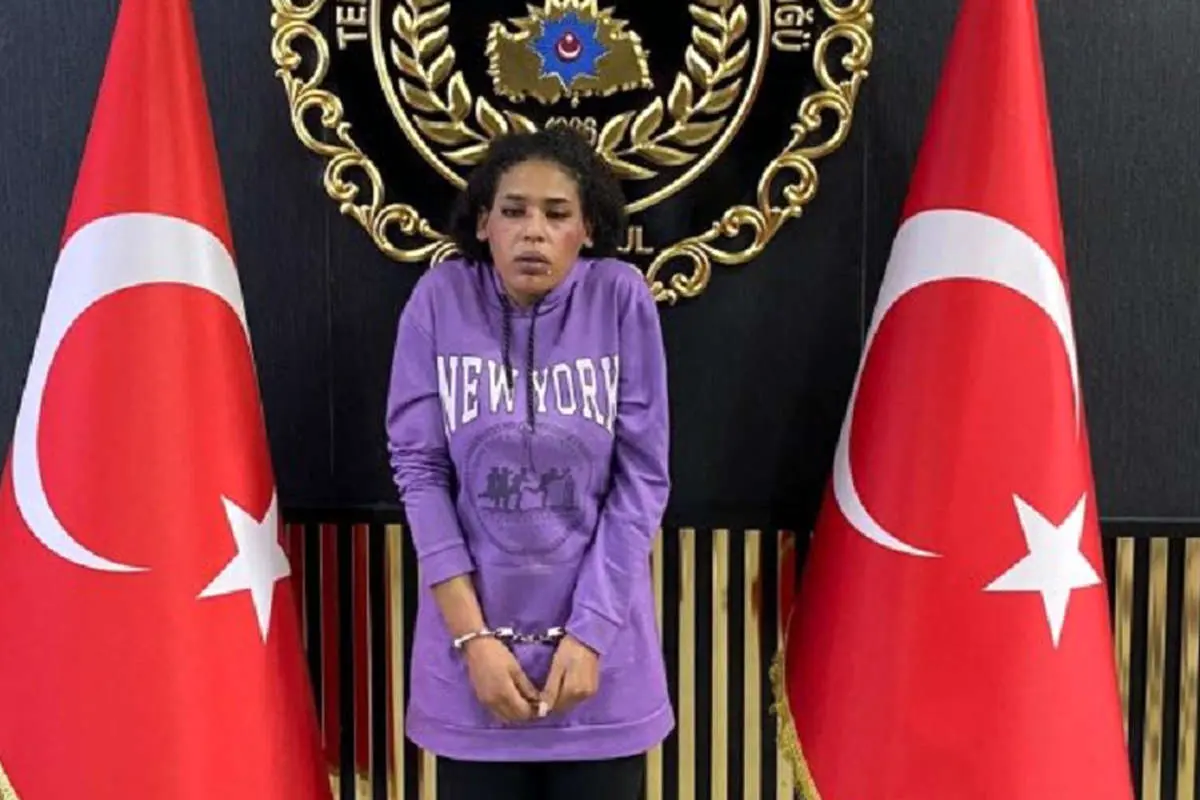 (ویدئو) هویت عامل انفجار استانبول مشخص شد