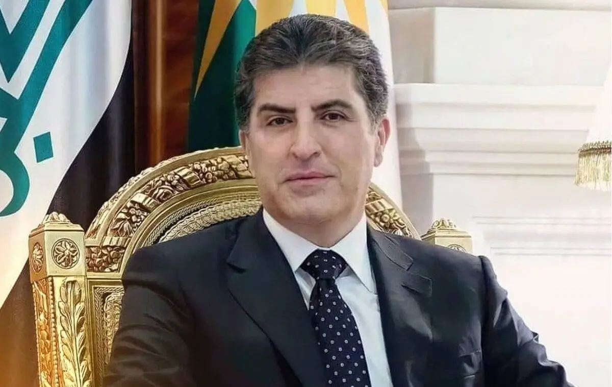 رئیس اقلیم کردستان: نمی‌خواهیم خطری برای همسایگان باشد