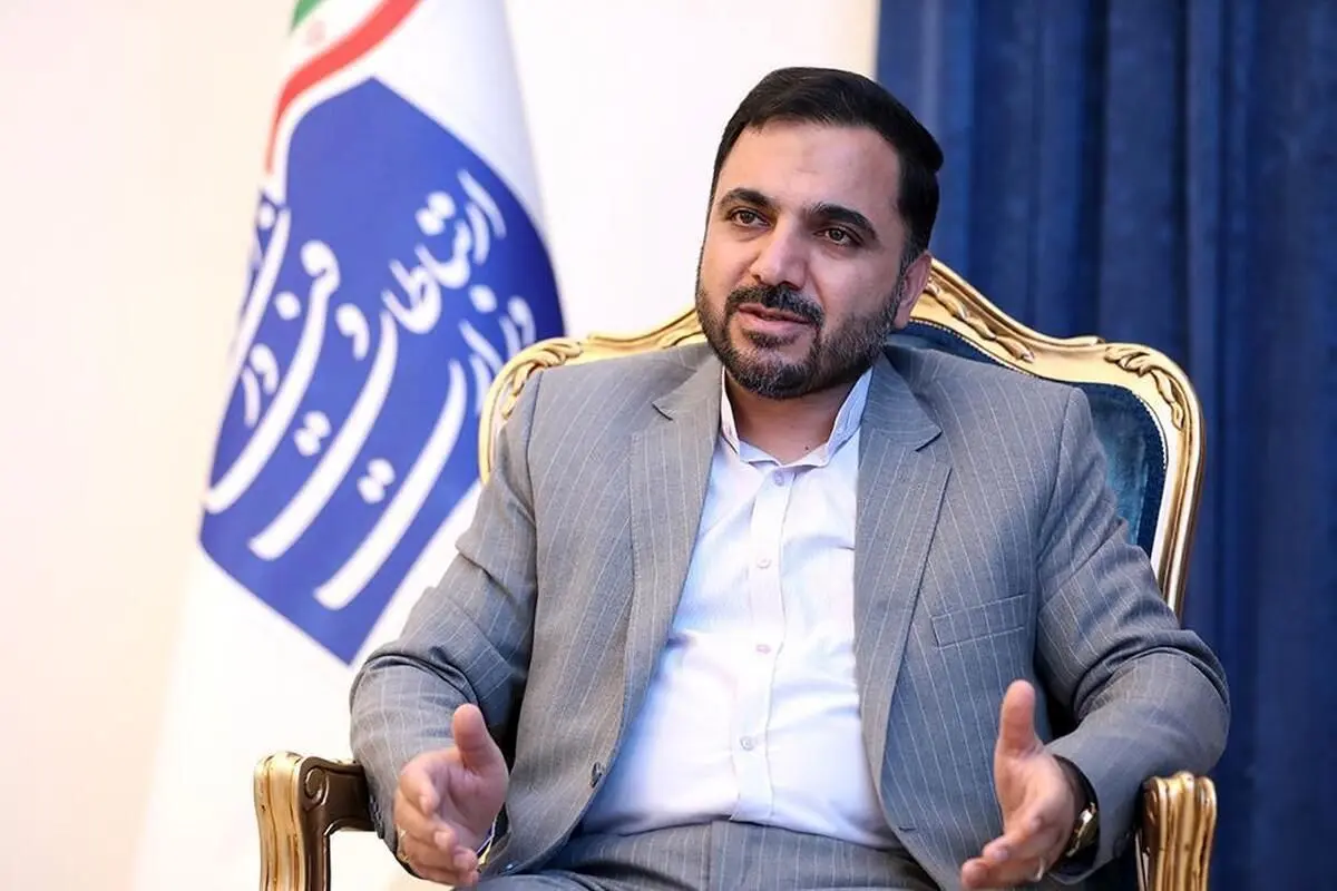 وزیر ارتباطات: شبکه ملی اطلاعات ۵۹ درصد پیشرفت داشته است