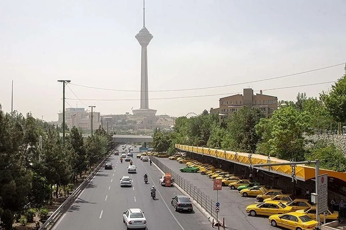 پیشبینی وضعیت آب و هوای تهران فردا چهارشنبه ۲۵ آبان ماه ۱۴۰۱