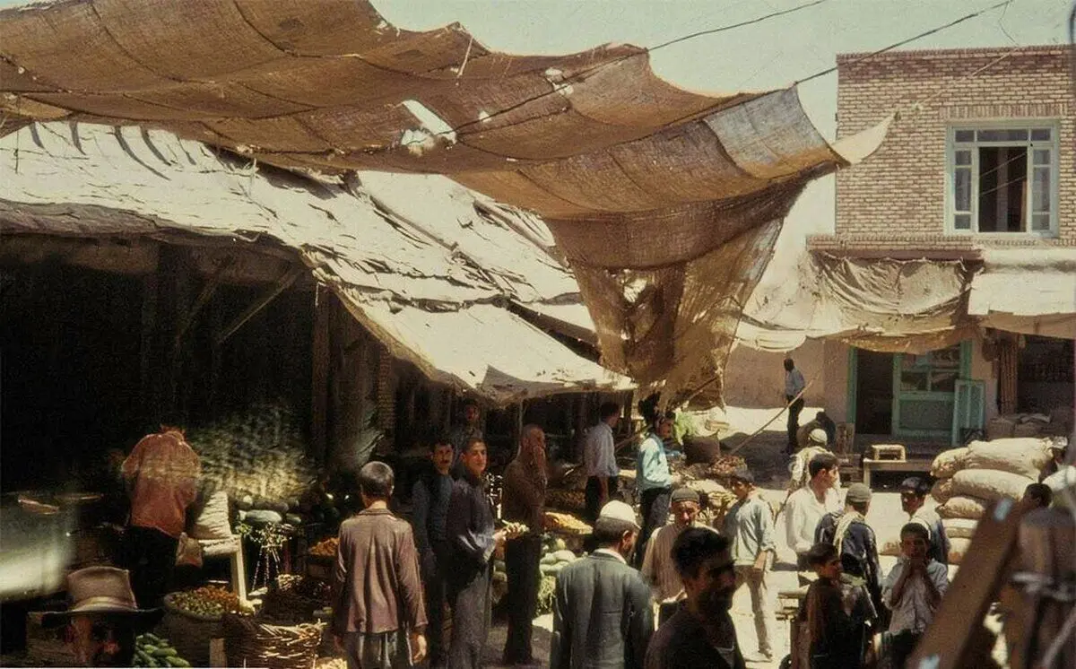 اولین بازار تره‌بار تهران را چه کسی ساخت؟