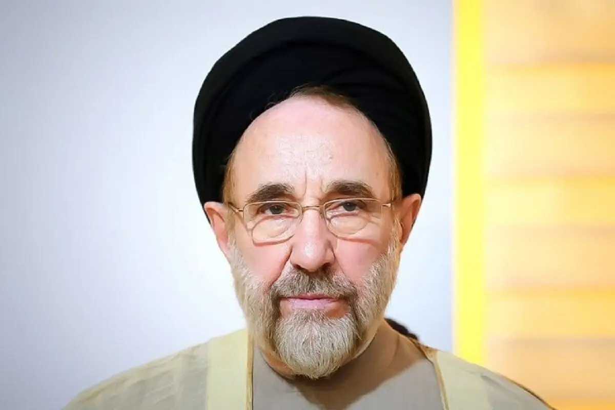 کیهان: آشوبی نیست که خاتمی در آن نقش معقولی ایفا کند