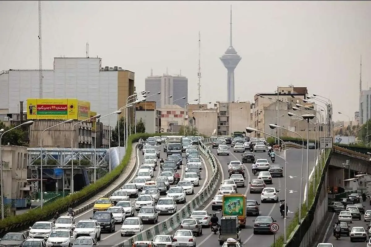 سید خندان؛ سمفونیای از وحشت و اضطراب در تهران