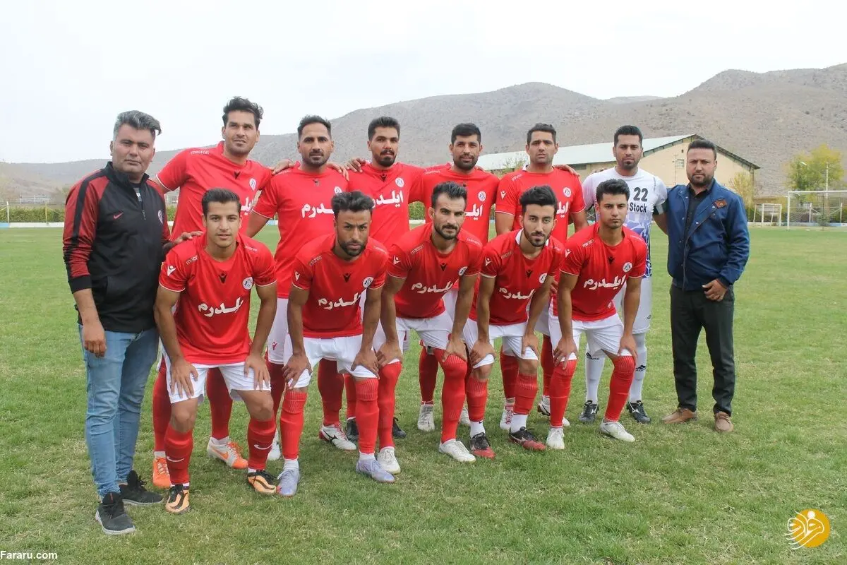 فراشبند؛ شهری کوچک با ۳ تیم مدعی