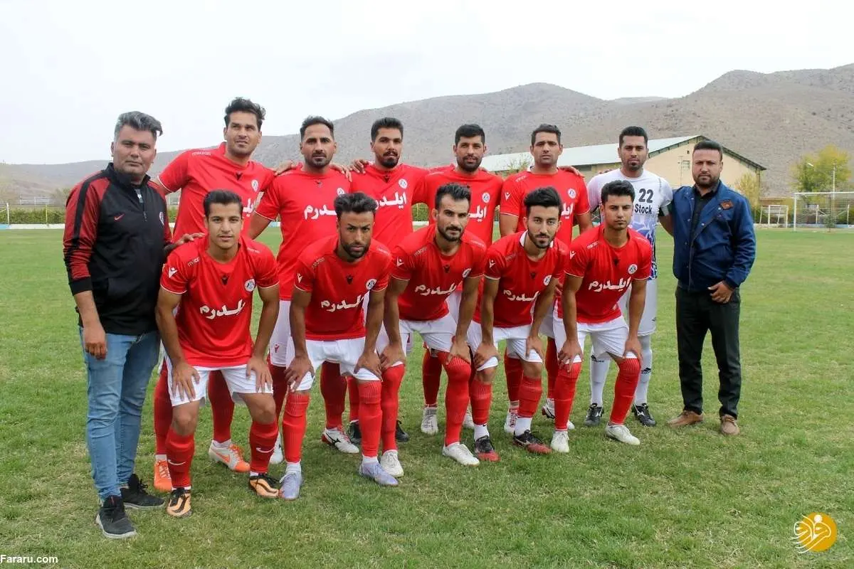 فراشبند؛ شهری کوچک با ۳ تیم مدعی