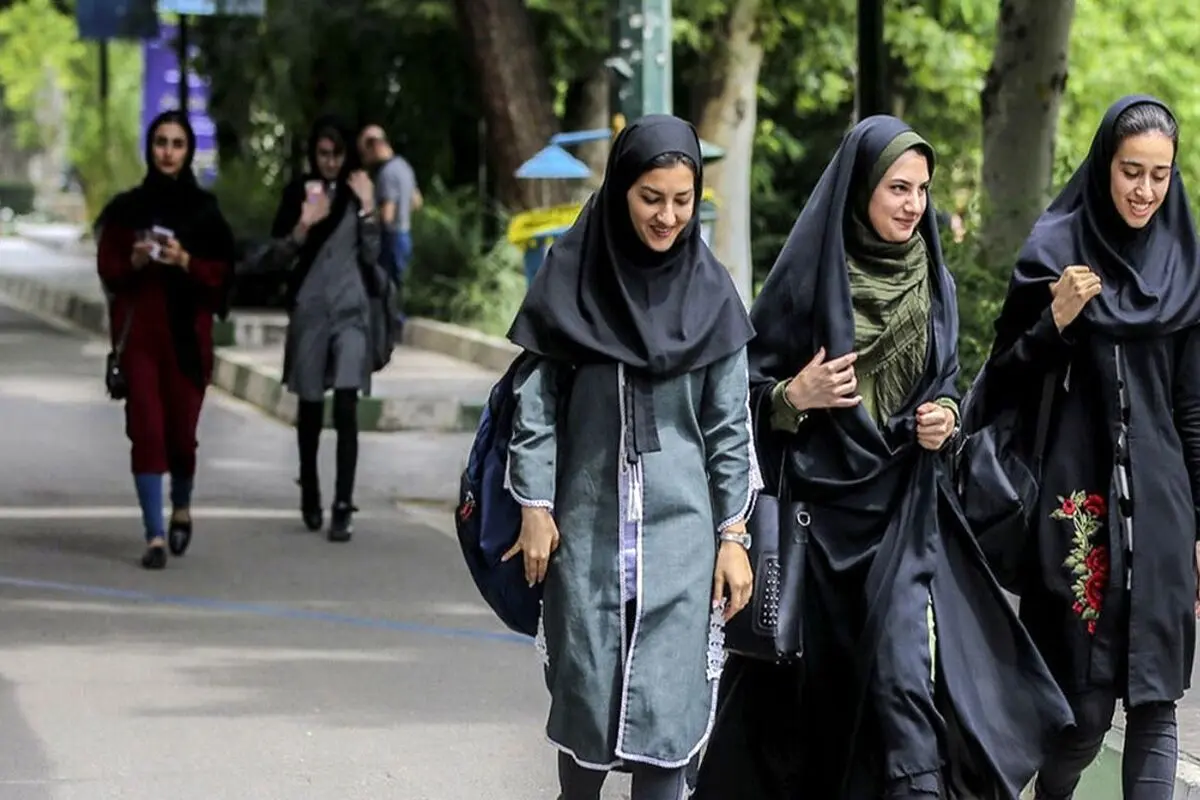 همشهری: هیجان بی‌حجابی می‌گذرد و عقلانیت حاکم می‌شود