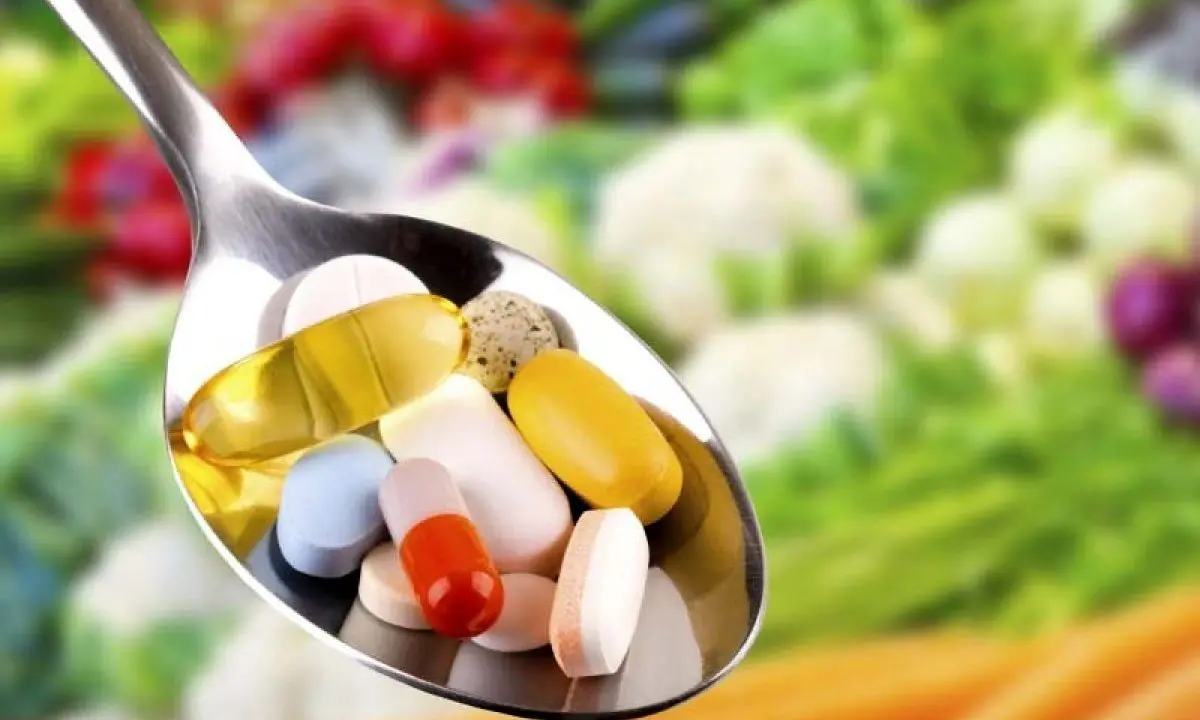 احتمال ابتلا به سرطان با مصرف بعضی مکمل‌های غذایی