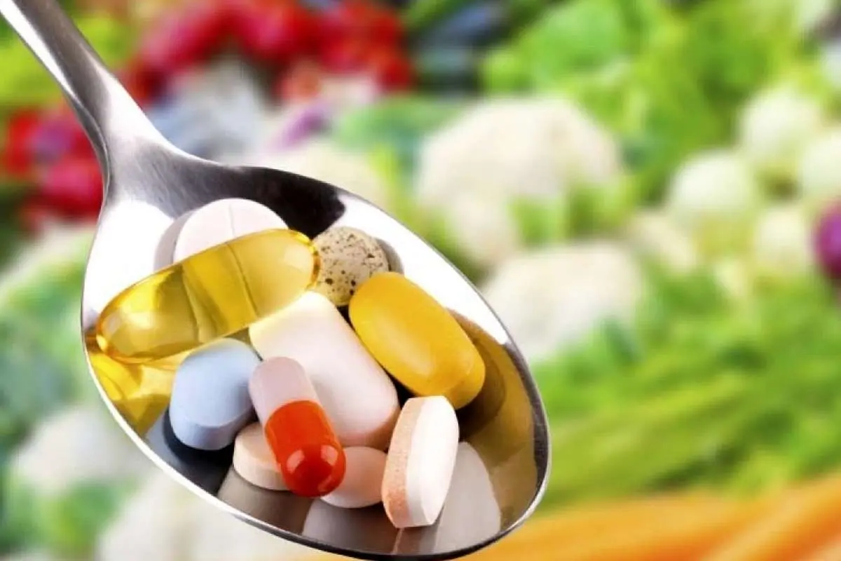 احتمال ابتلا به سرطان با مصرف بعضی مکملهای غذایی