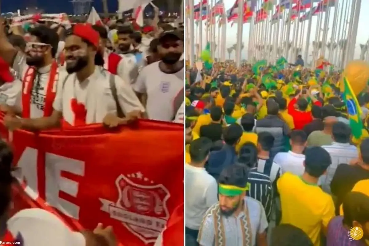 اتهام جنجالی به قطر؛ خریدن هواداران قلابی