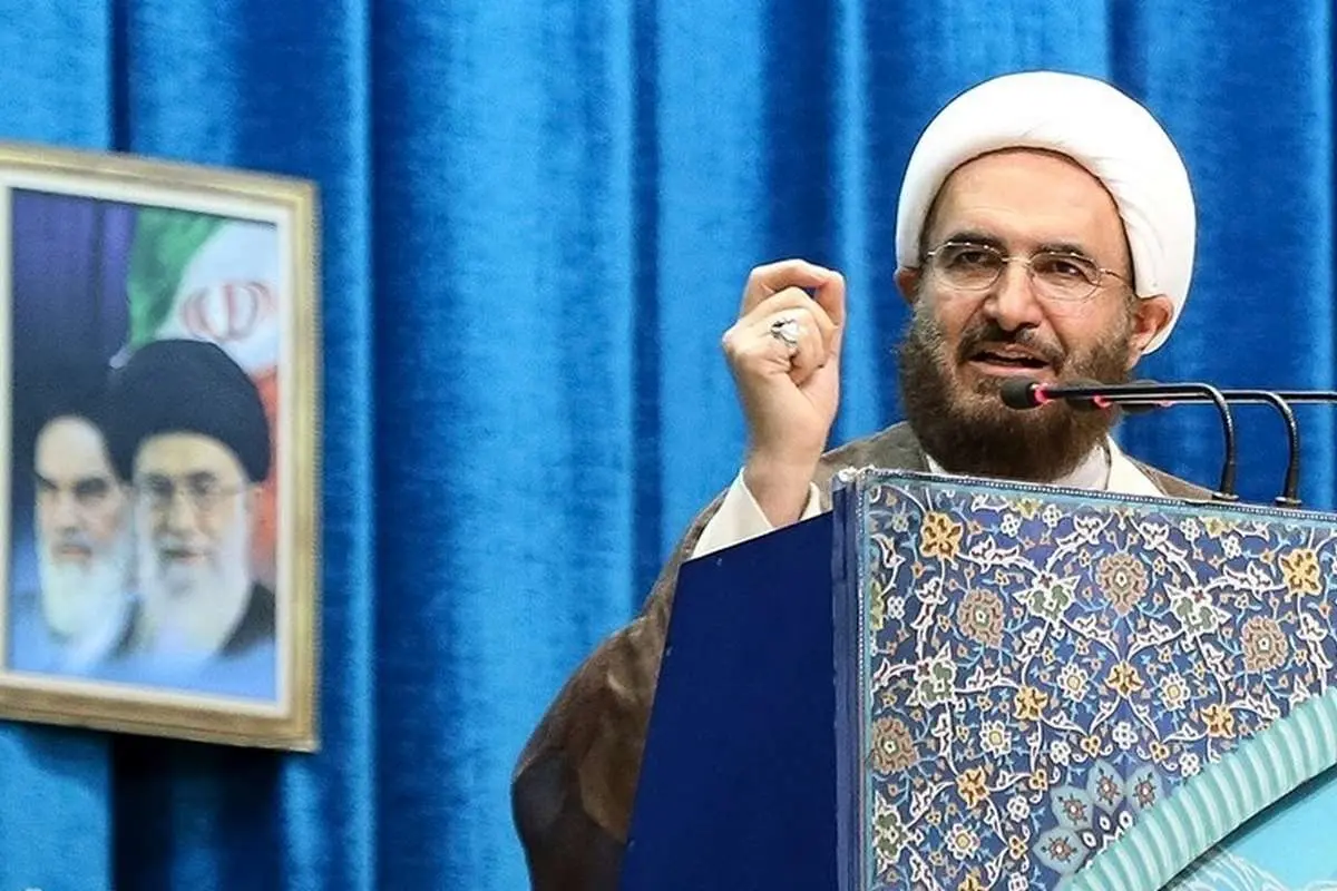 حاجعلیاکبری: سخنرانی برخیها در حوادث زاهدان تحریککننده بود