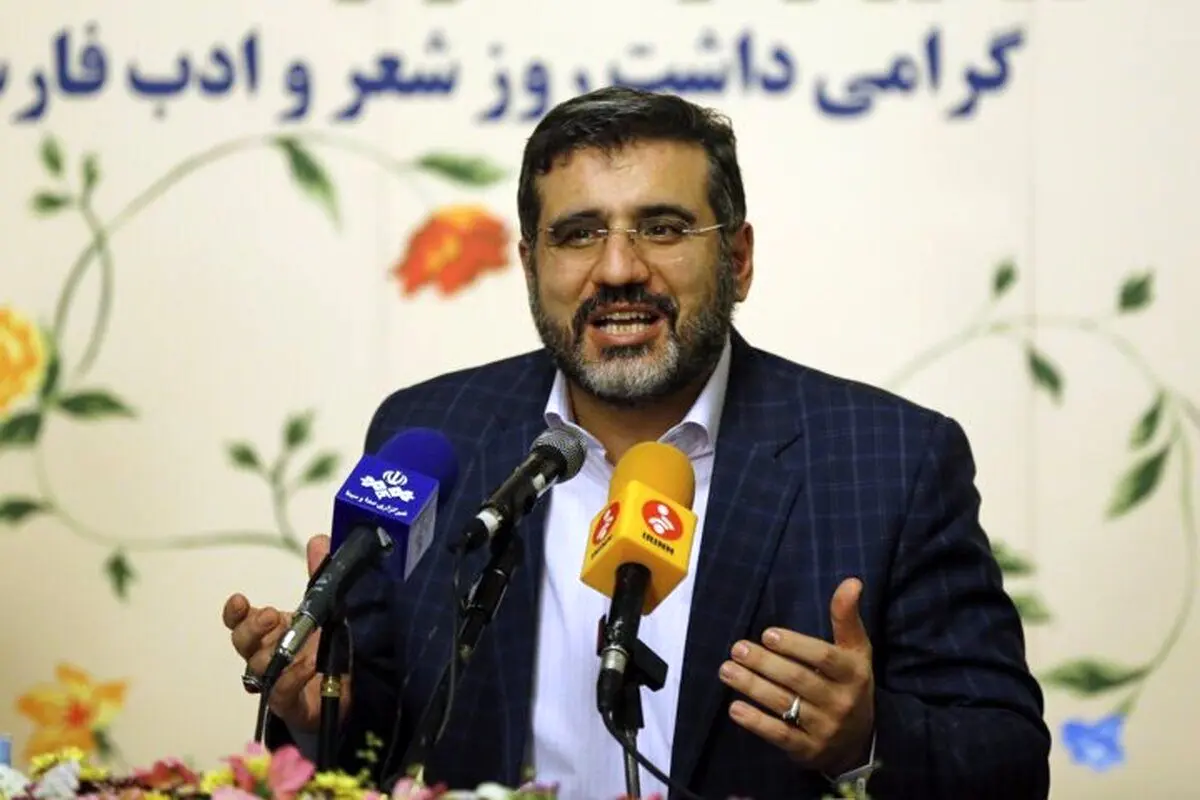 وزیر ارشاد: مدرک بدهند یا ندهند، پیگیر پرونده خبرنگاران و هنرمندان بازداشتی هستیم