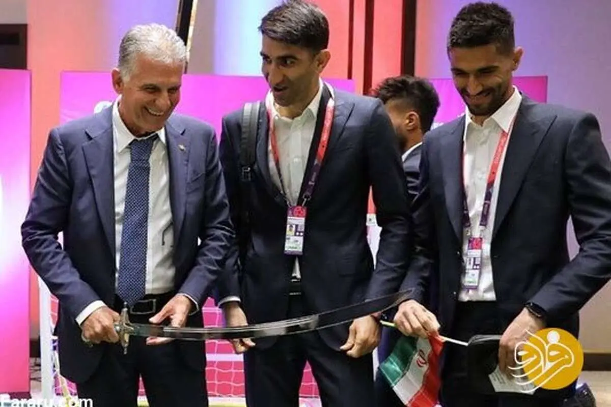 وعدهی کیروش به هواداران ایرانی