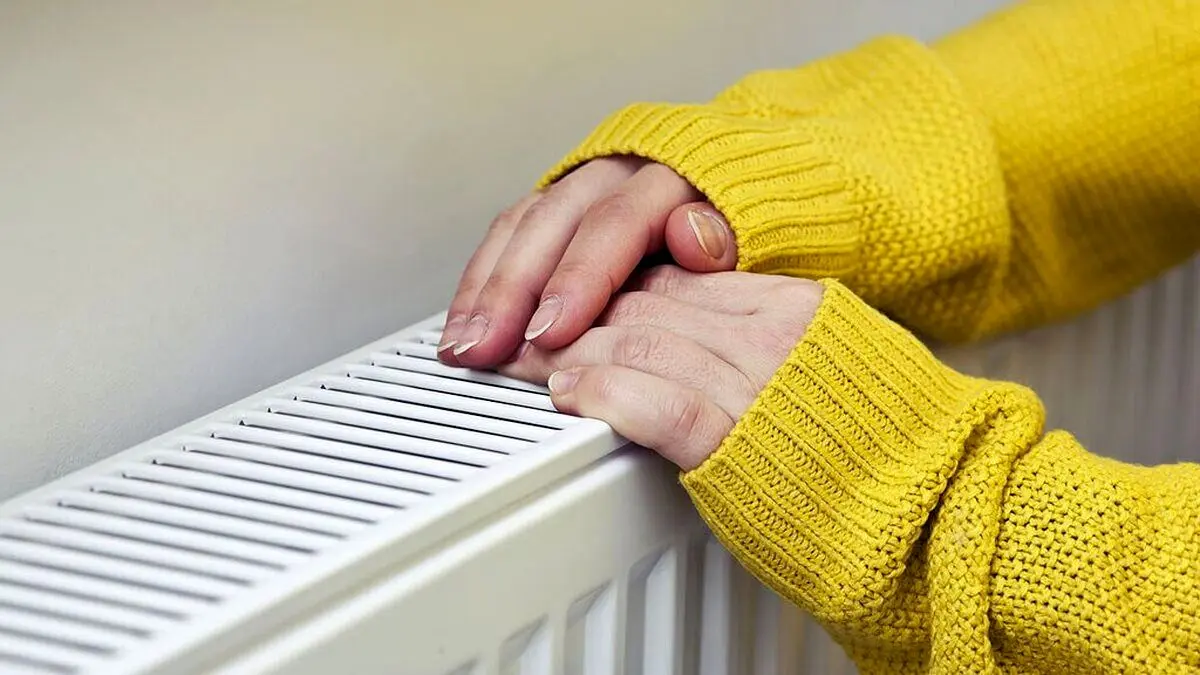 چگونه شوفاژ را هواگیری کنیم؟