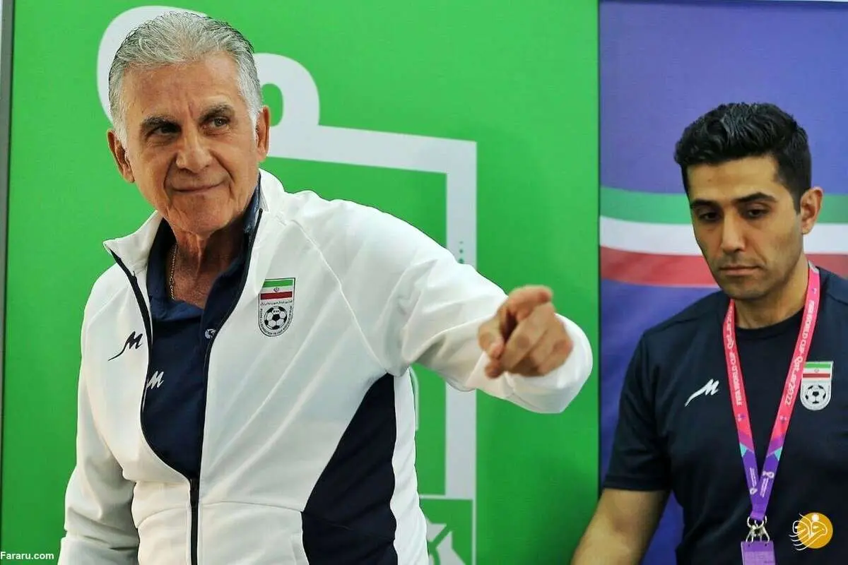 (ویدئو) جدال کیروش با یک خبرنگار؛ چقدر پول میدهی تا جواب بدهم؟!
