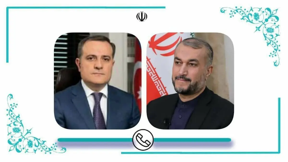 انتقاد امیرعبداللهیان از سخنان علی‌اف