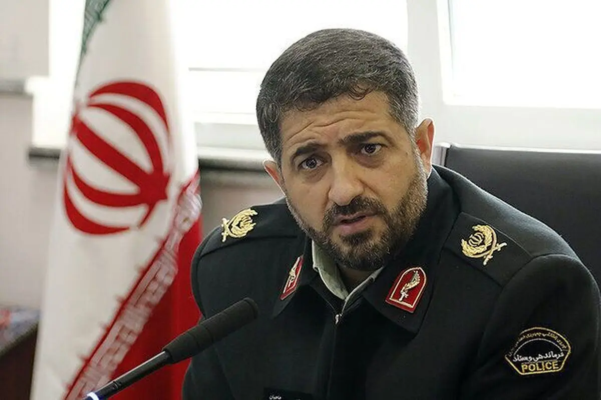 سخنگوی فراجا:‌ ۱۱ نفر از اغتشاشگران بازار تهران دستگیر شدند