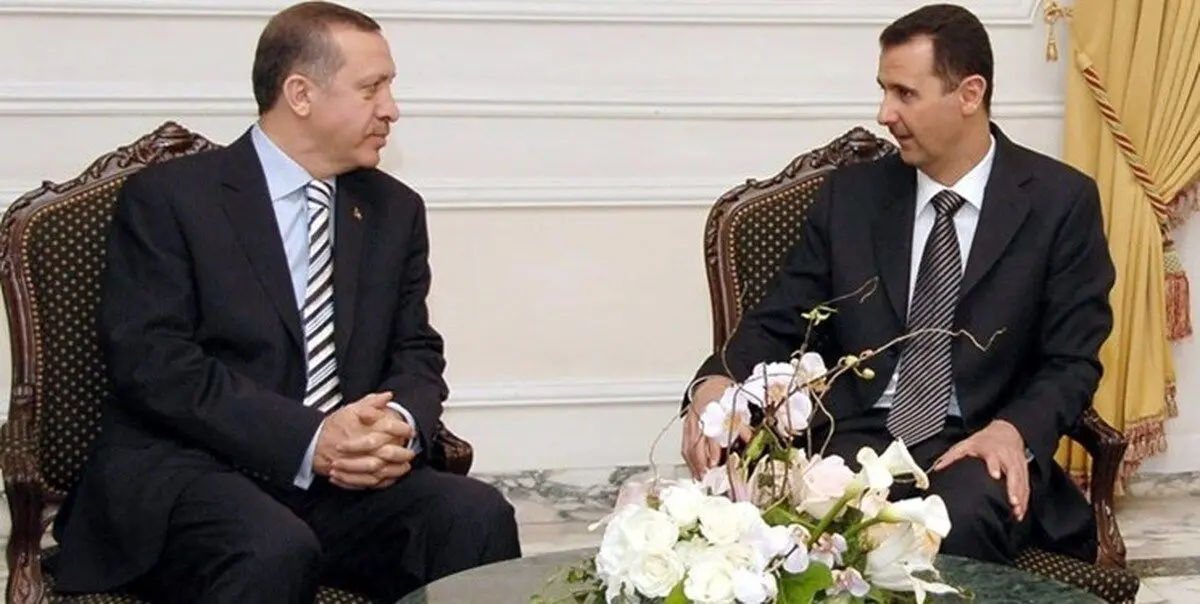 اردوغان: ممکن است با بشار اسد دیدار کنم