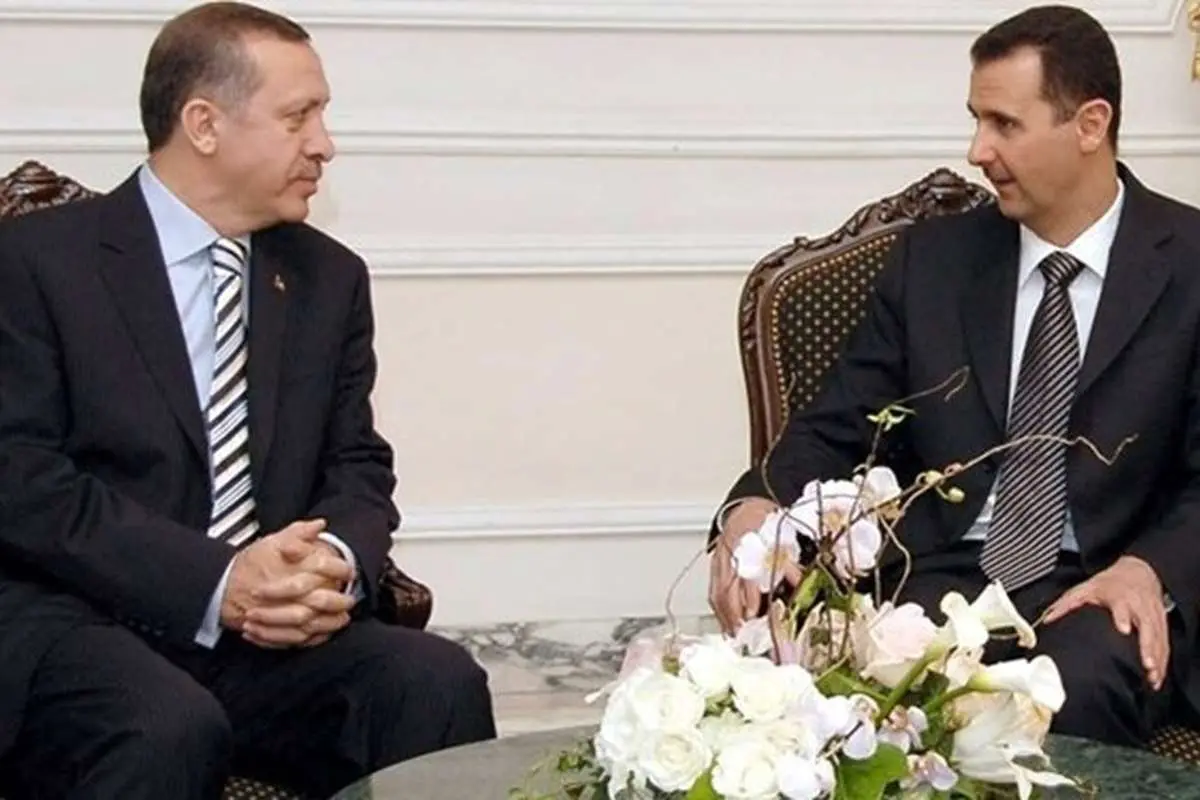 اردوغان: ممکن است با بشار اسد دیدار کنم