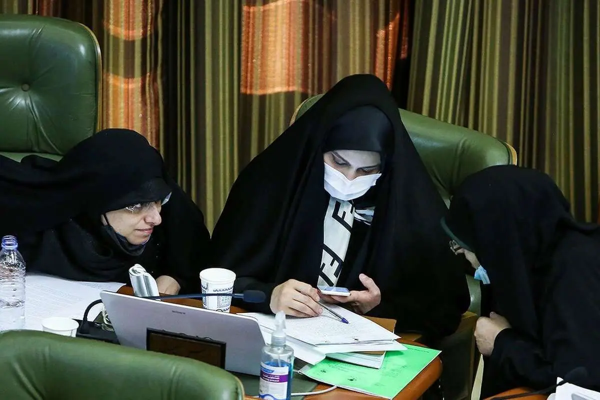 مسوولیت جدید نرجس سلیمانی در شورای شهر تهران