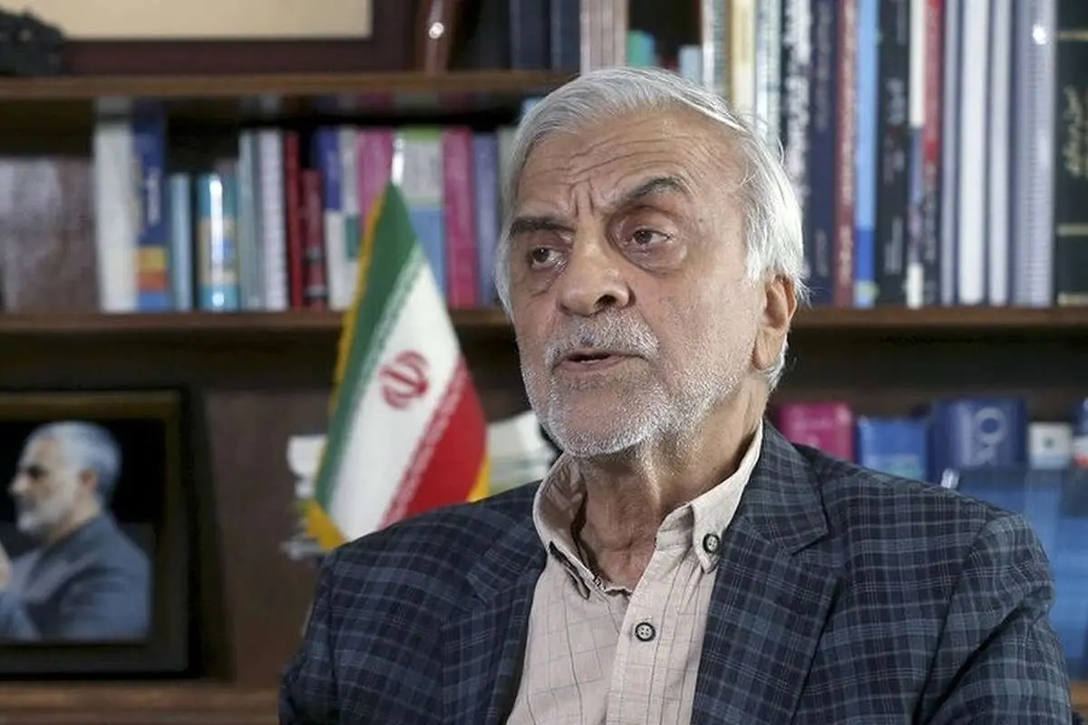 هاشمی طبا: ایران دوستی را شِرک می‌خواندید، نتیجه‌اش نخواندن سرودملی می‌شود