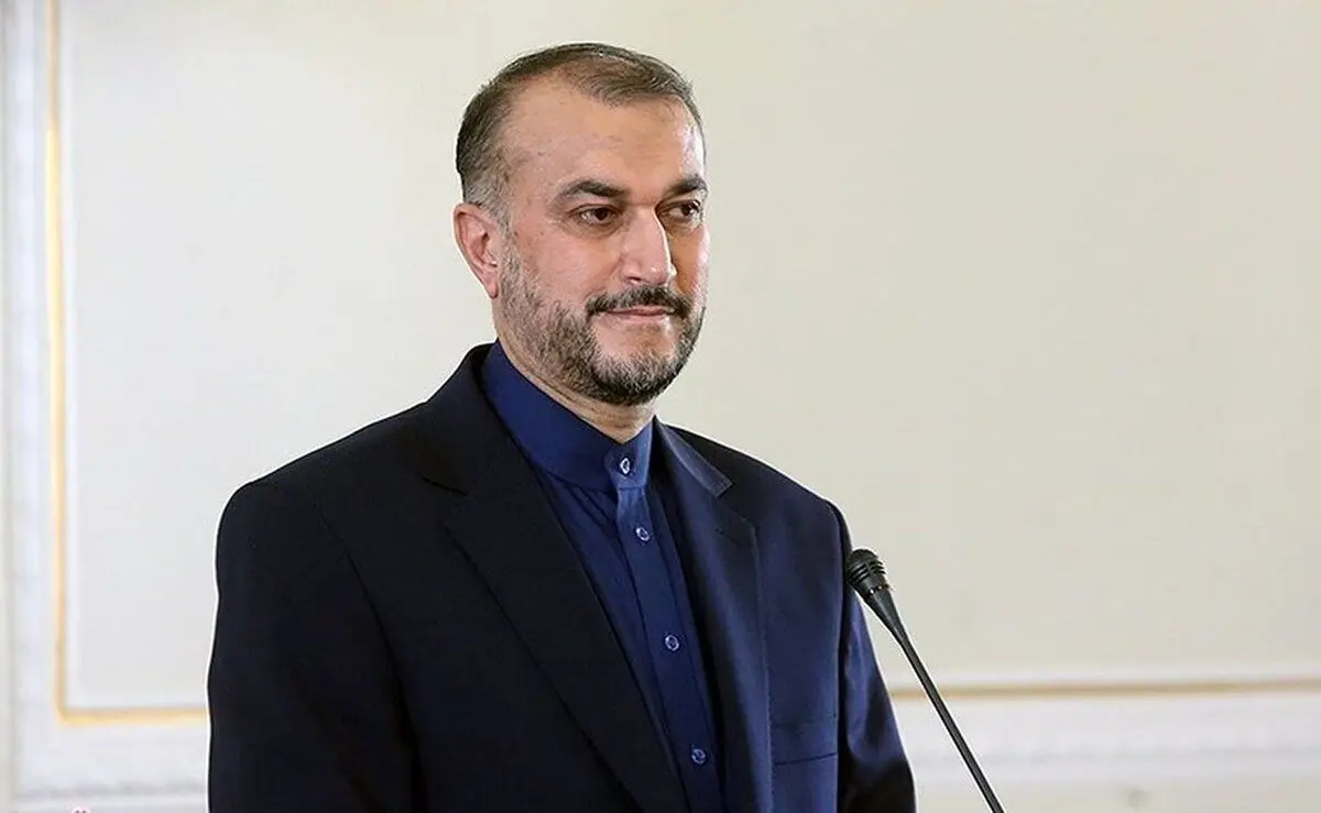 امیرعبداللهیان: توسعه روابط با اولویت «نگاه به شرق» را پیگیری کرده‌ایم