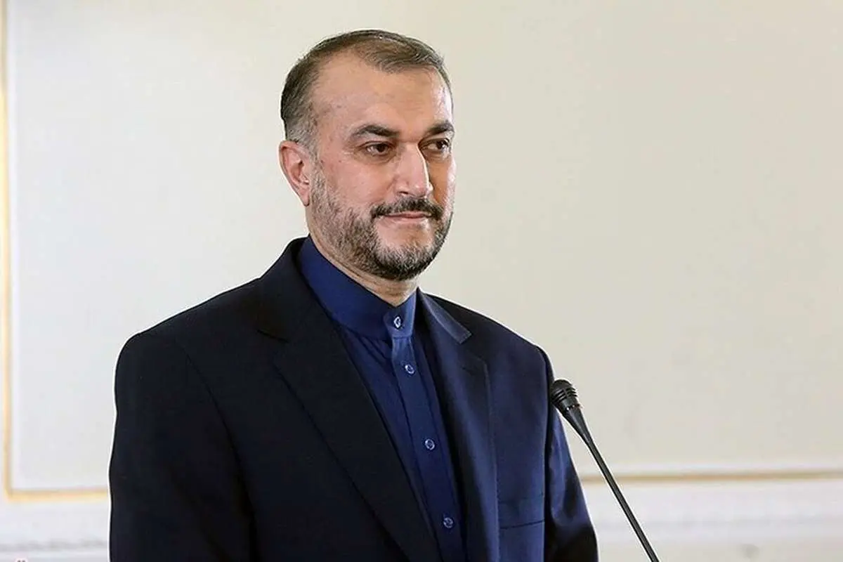 امیرعبداللهیان: توسعه روابط با اولویت «نگاه به شرق» را پیگیری کردهایم