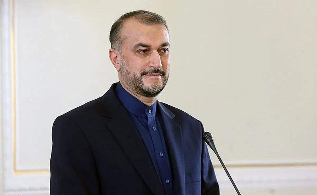 امیرعبداللهیان: توسعه روابط با اولویت «نگاه به شرق» را پیگیری کرده‌ایم