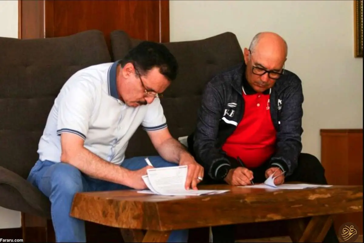 دلیل جدایی سرمربی روس تراکتور چیست؟