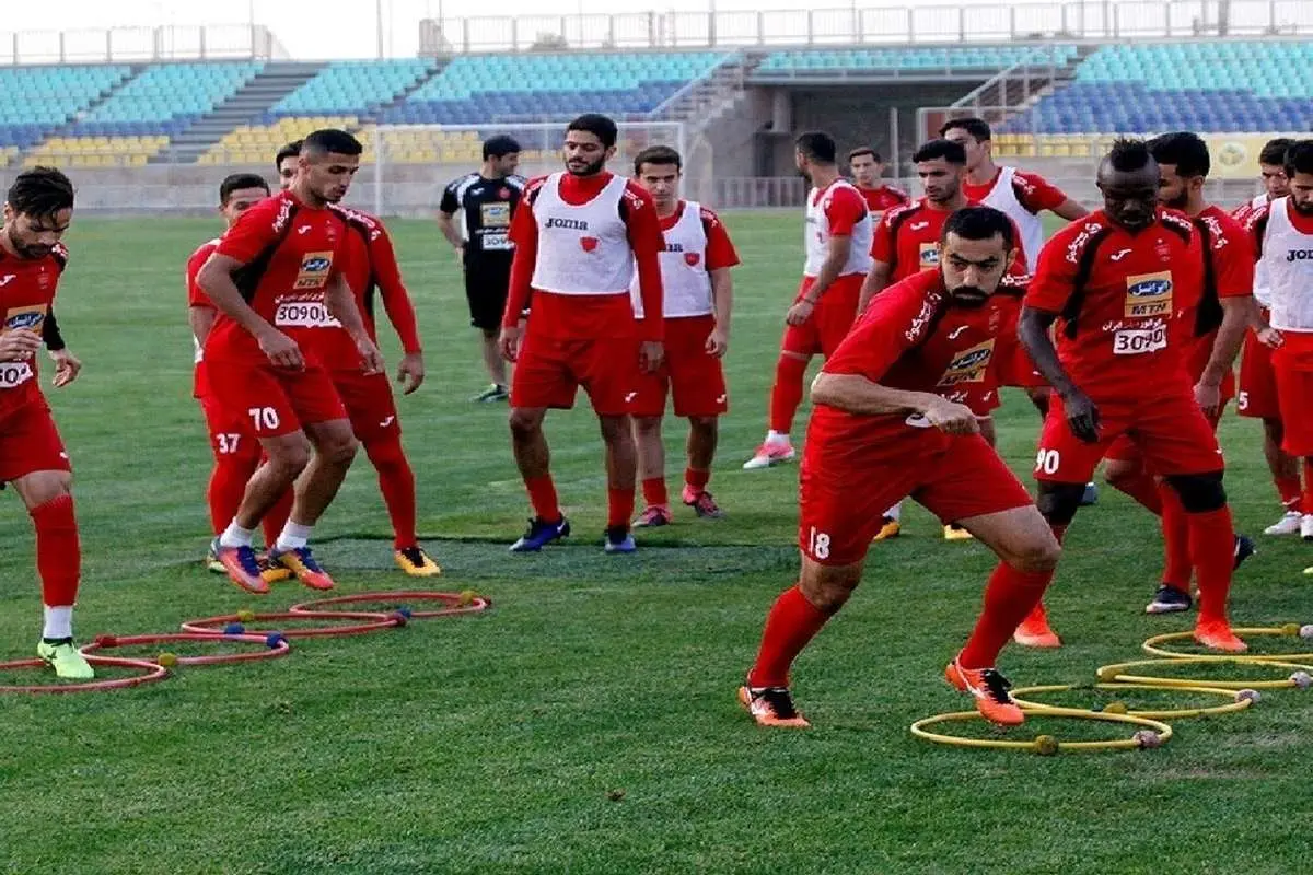 خبری عجیب از پرسپولیس پیش از دربی