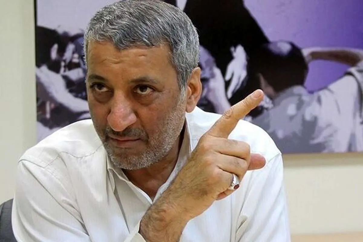 غلامعلی رجایی: بلندگو‌های خراسان را خاموش کنید