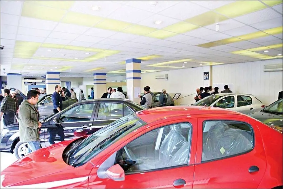 قیمت خودروهای ایران خودرو و سایپا امروز پنجشنبه سه آذر ۱۴۰۱