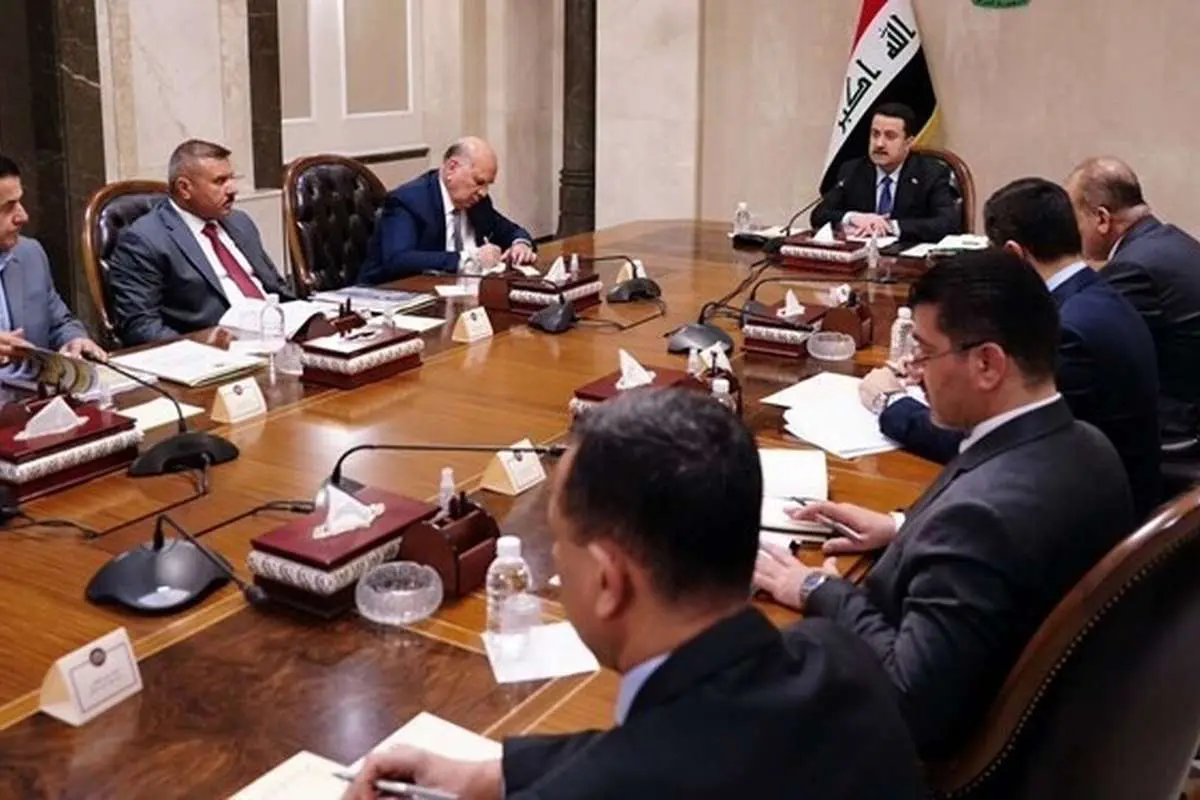 چهار تصمیم شورای امنیت ملی عراق در پی عملیات سپاه