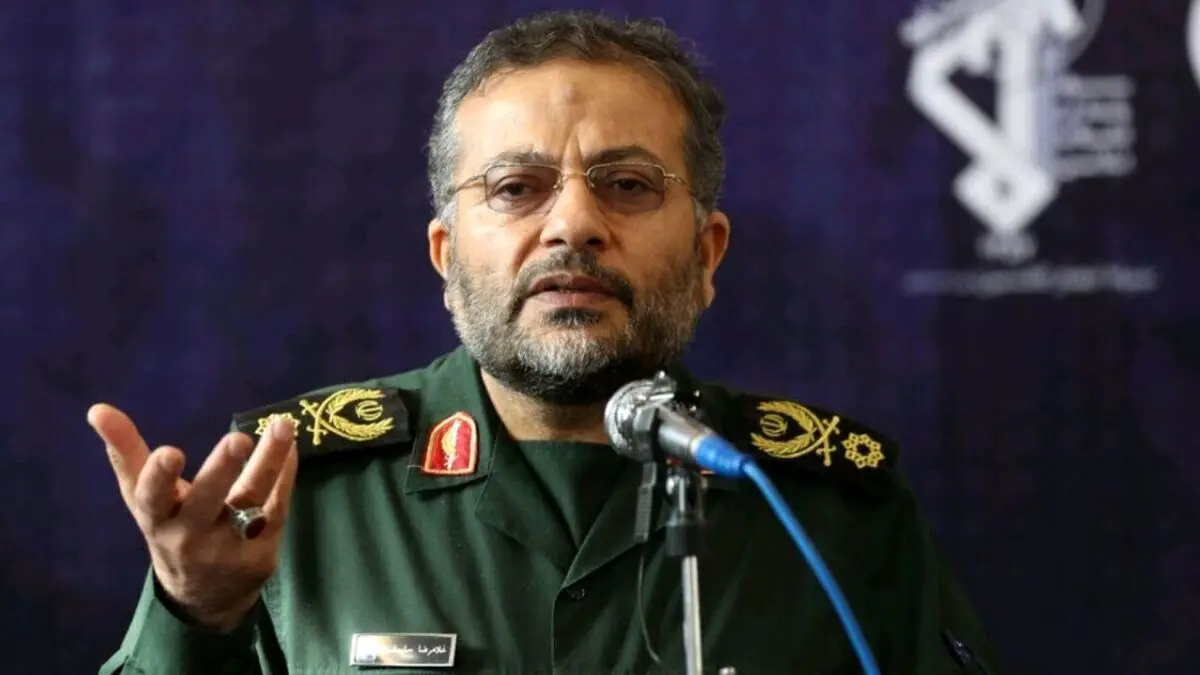 فرمانده بسیج: آمریکایی‌ها ۳۰ شهریور نوشتند که ما شکست خورده‌ایم