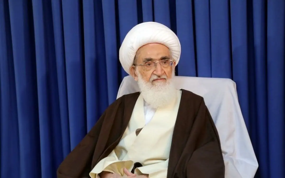 آیت‌الله نوری همدانی: گرانی و تورم مردم را اذیت می‌کند