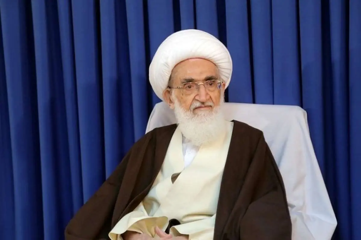 آیتالله نوری همدانی: گرانی و تورم مردم را اذیت میکند