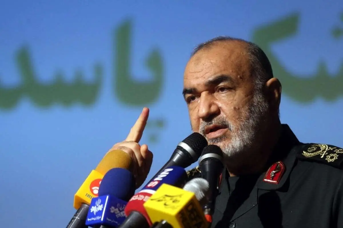 سردار سلامی: هر شهیدی یک انتقام مجزا دارد؛ هیچ شهادتی بدون پاسخ نمی‌ماند