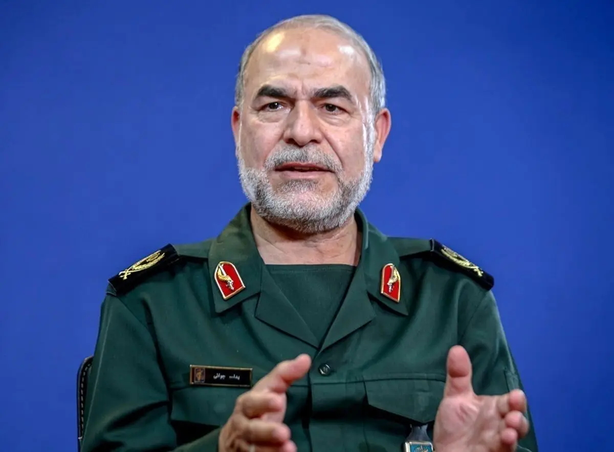 سردار جوانی: بخشی از حوادث ماه‌های اخیر به زخم‌های داخلی برمی‌گردد