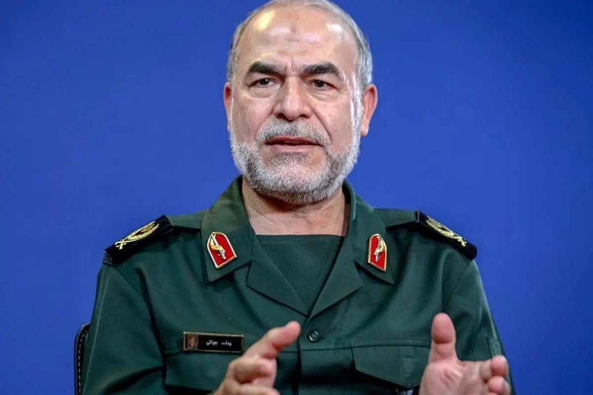 سردار جوانی: بخشی از حوادث ماههای اخیر به زخمهای داخلی برمیگردد
