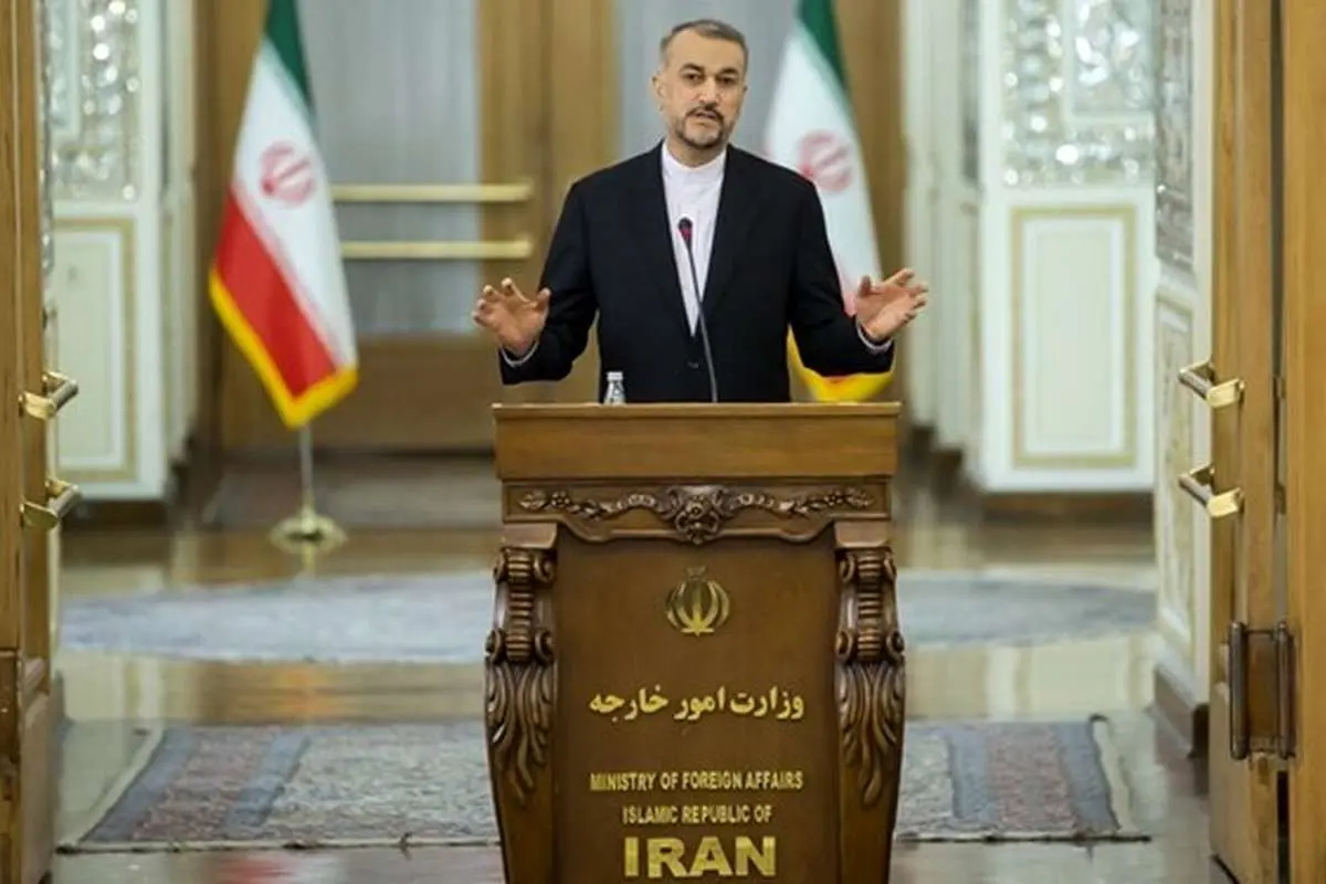 واکنش امیرعبداللهیان به قطعنامه شورای حقوق بشر: اجازه دخالت در امور داخلی خود نمی‌دهیم